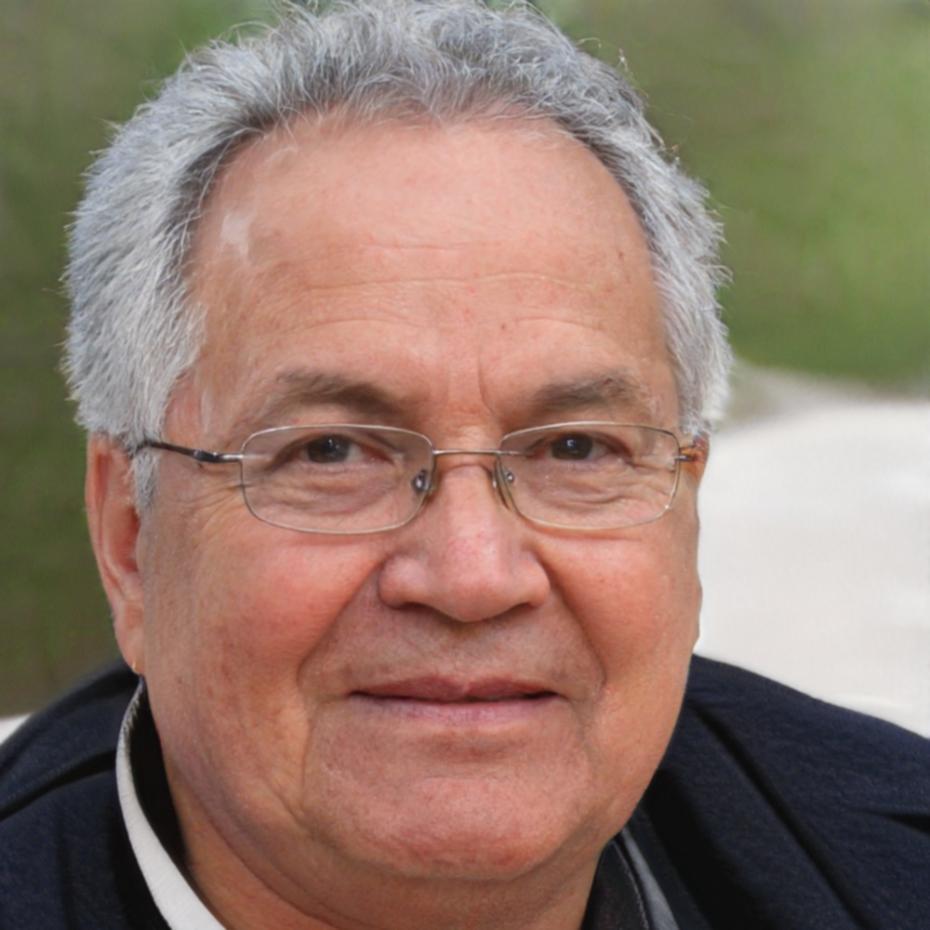 Retrato de Martín Vega, especialista en mercados emergentes